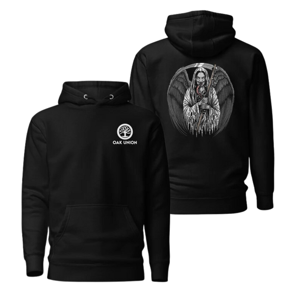 Oak Union Brewing | Unisex Guiltine Hoodie | Bout It Merch