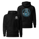 Unisex Signature Hoodie Black | Hel Graphic Hoodie | Bout It Merch