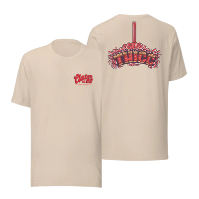 Cotton T-shirt | Thicc Cherries