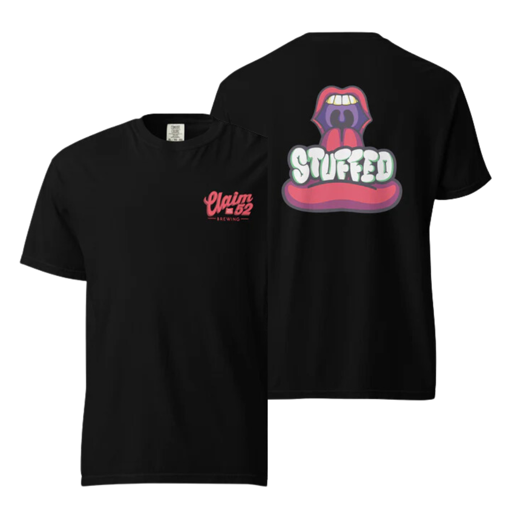 Comfort Colors T-shirt | Stuffed