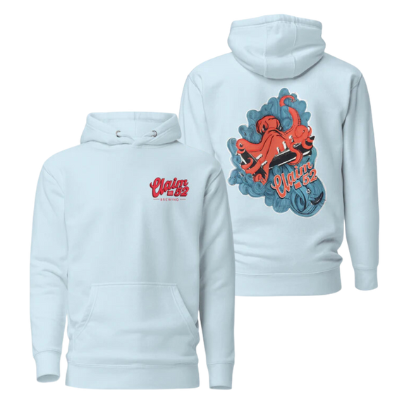 Premium Cotton Hoodie | Fluffy