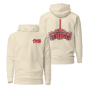 Premium Cotton Hoodie | Thicc Cherries-1