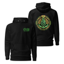 Premium Cotton Hoodie | Alien Coin-1