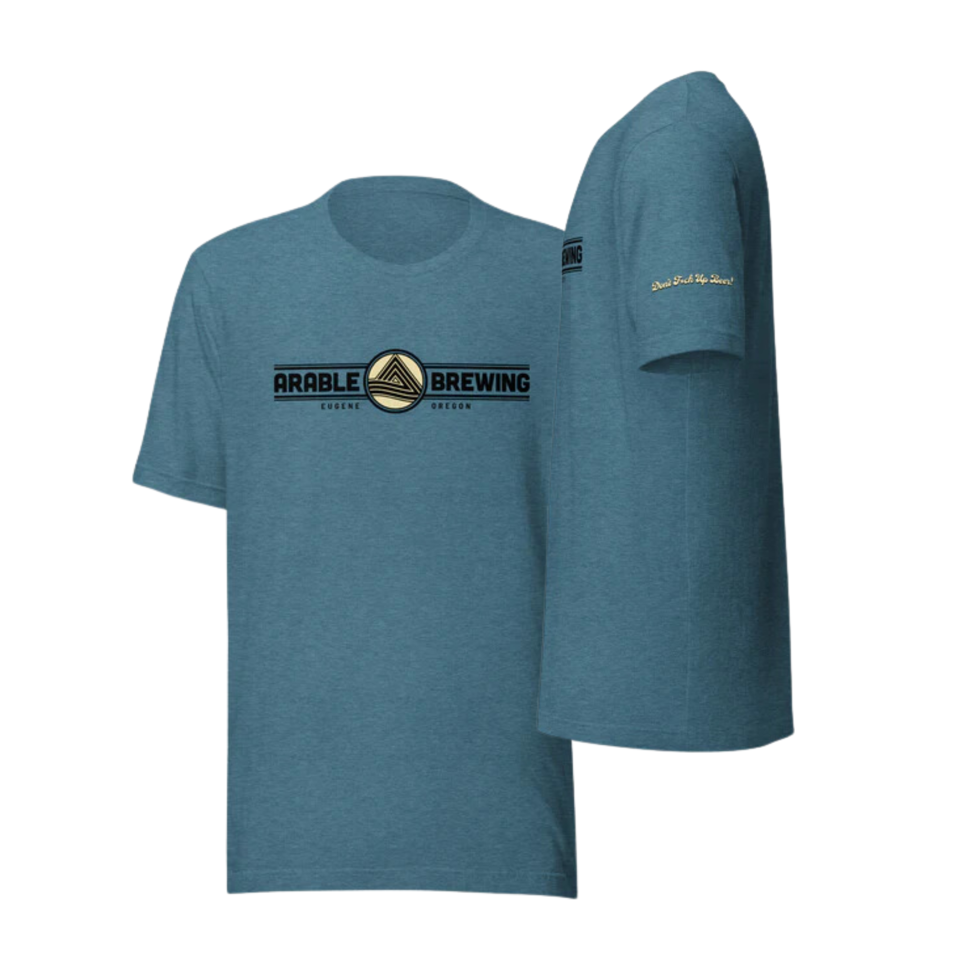 Unisex Graphic Tees Usa | Round Neck Tees | Bout It Merch