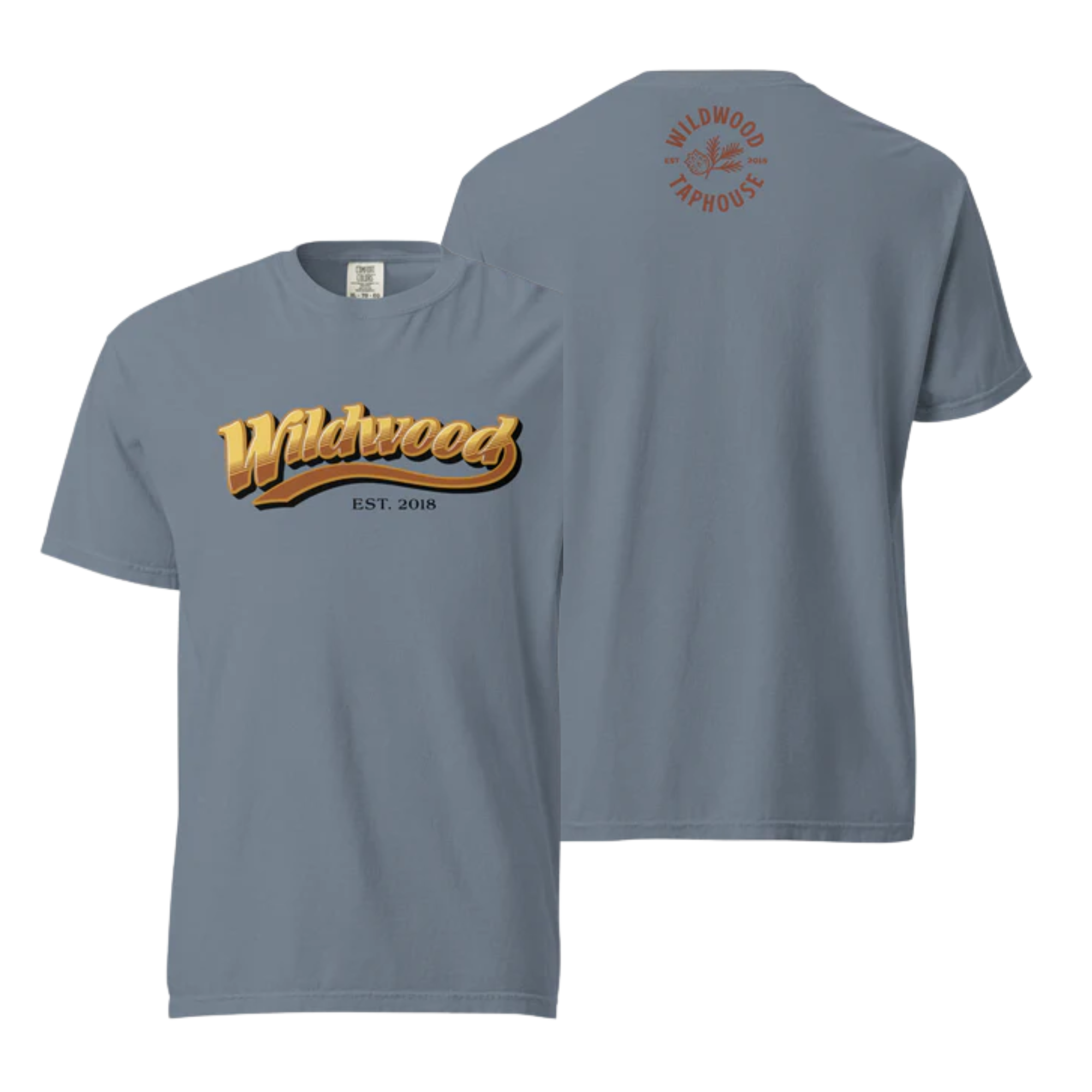 Comfort Colors T-shirt | Cheers
