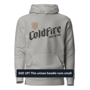 Premium Cotton Hoodie | Wide Black-2