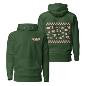 Premium Cotton Hoodie | Miss Piggy Hoodie | Bout It Merch