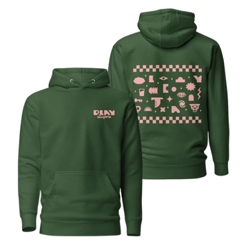 Premium Cotton Hoodie | Miss Piggy Hoodie | Bout It Merch
