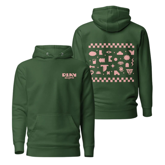 Premium Cotton Hoodie | Miss Piggy Hoodie | Bout It Merch