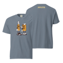 Comfort Colors T-shirt | Bottles Love Cans-1