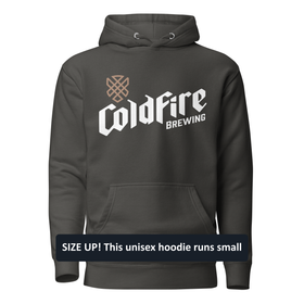 Premium Cotton Hoodie | Wide Bronze - 0