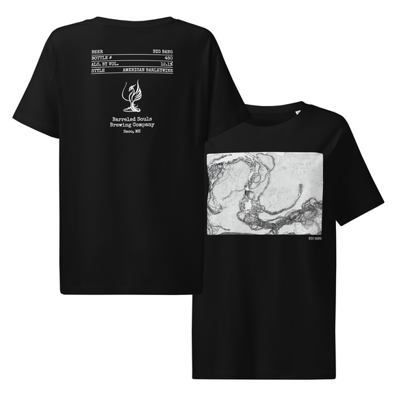 Women's Organic Cotton T-shirt | Big Bang