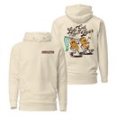 Premium Cotton Hoodie | Let's Get Some Beer-1