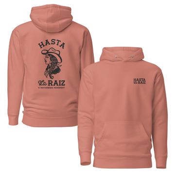 Premium Cotton Hoodie | Official Black Logo