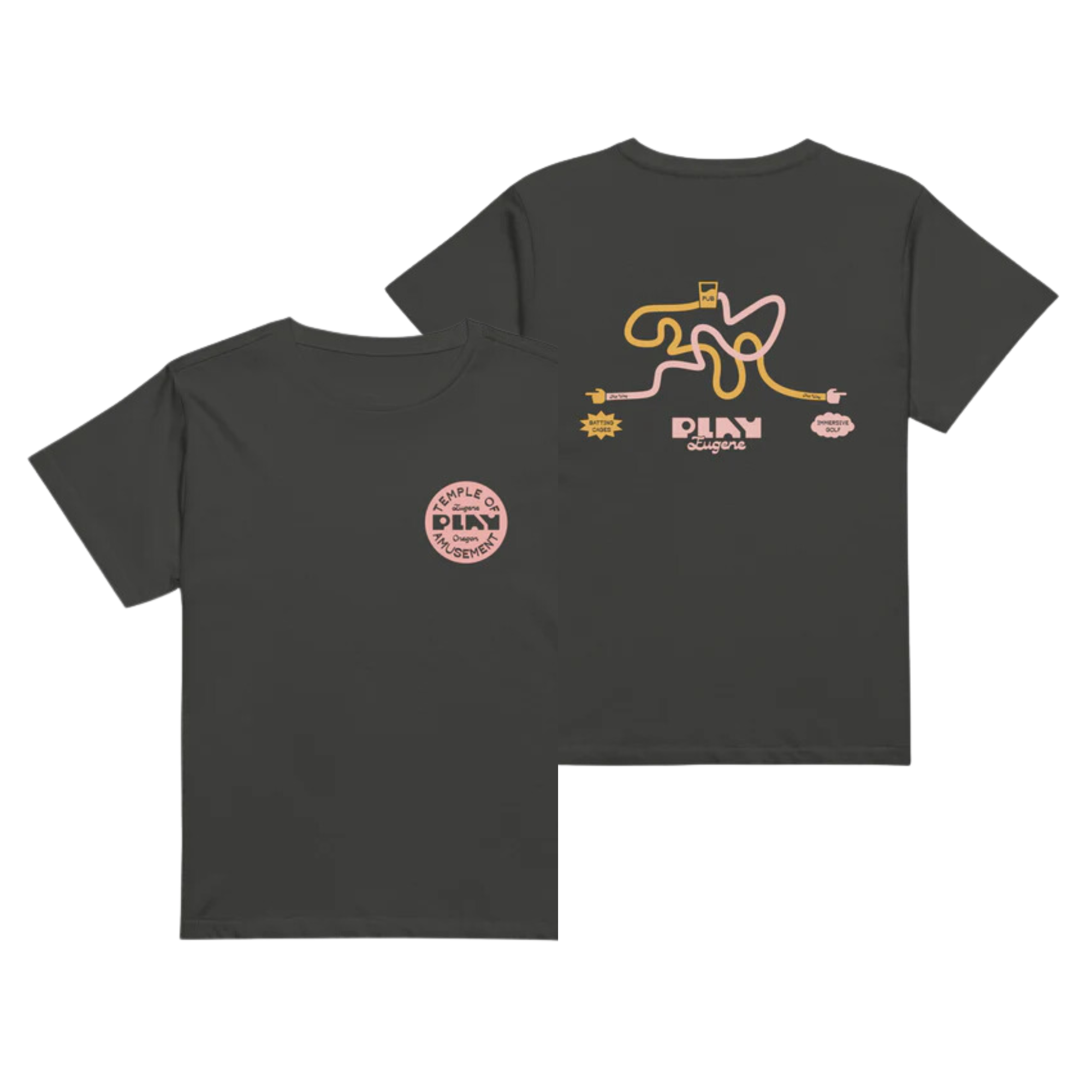 Women's Cotton T Shirt | Miss Piggy T-Shirt | Bout It Merch