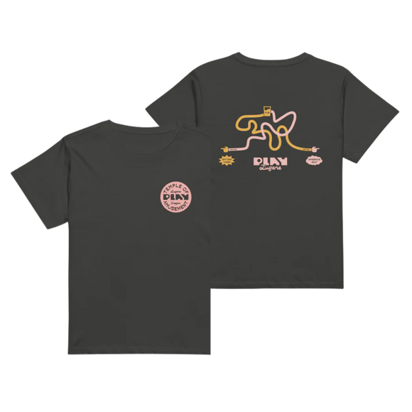 Women's Cotton T Shirt | Miss Piggy T-Shirt | Bout It Merch