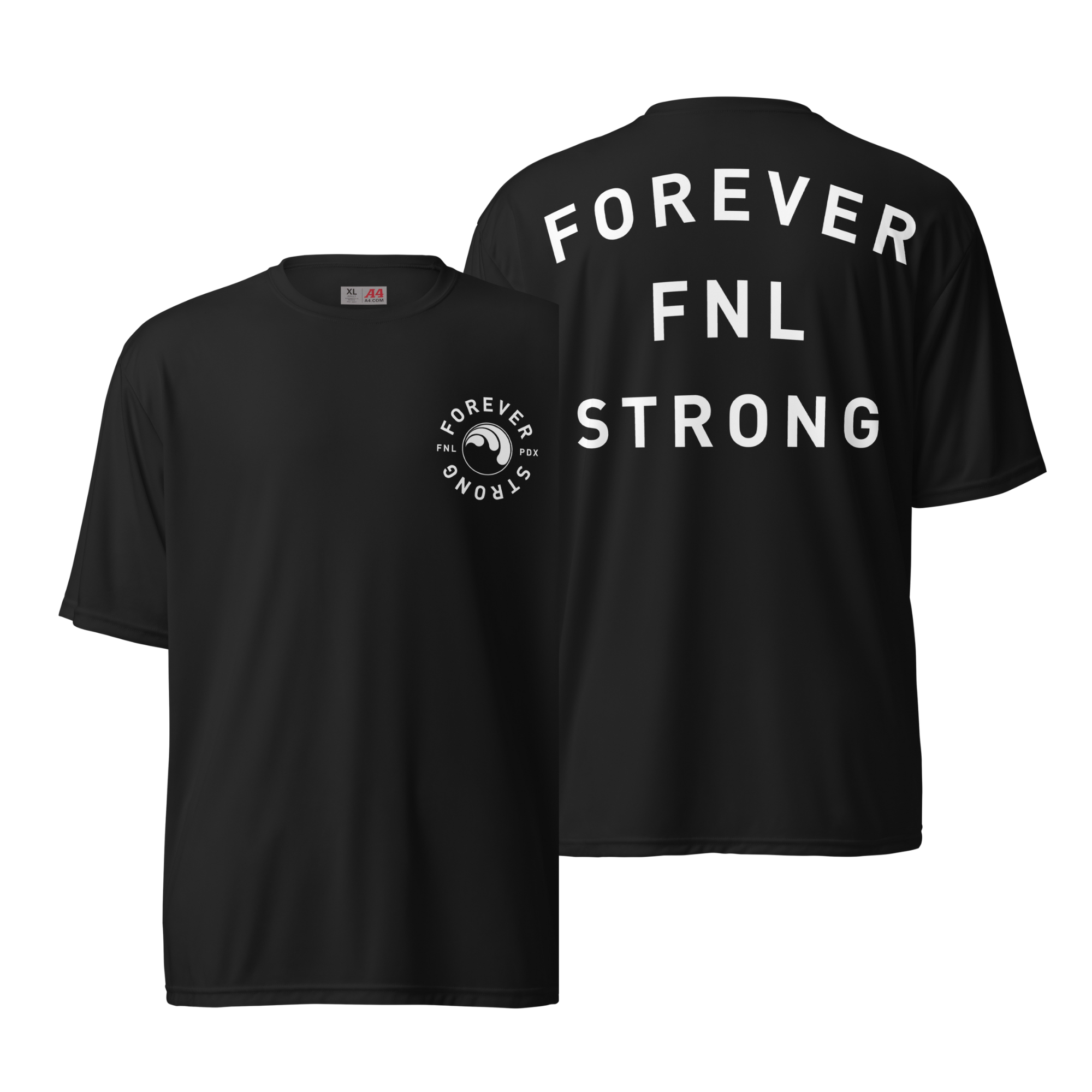 Performance Crew Neck T-shirt | FNL