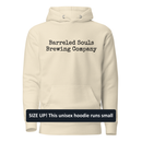 Premium Cotton Hoodie | Black Phoenix-2