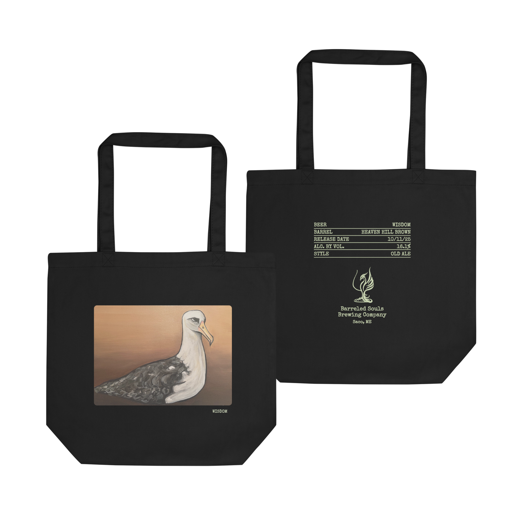 Eco Tote | Wisdom