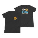 Kids Brewery T-Shirt | Sun and Cloud T-Shirt | Bout It Merch