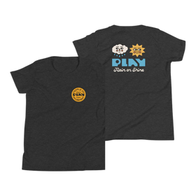 Kids Brewery T-Shirt | Sun and Cloud T-Shirt | Bout It Merch