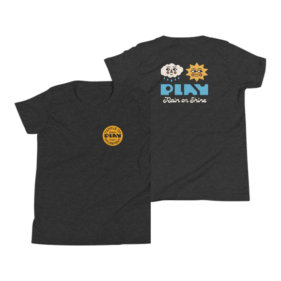 Kids Brewery T-Shirt | Sun and Cloud T-Shirt | Bout It Merch