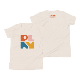 Kids Signature T-Shirt | Play Eugene Kids T-Shirt | Bout It Merch