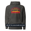 Premium Cotton Hoodie | Logo on Dark-2