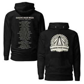 Premium Cotton Hoodie | Brewery Tour Cream