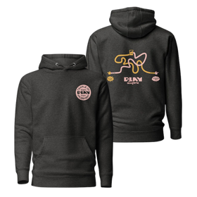 Cotton Fleece Pullover | Play Eugene Hoodie | Bout It Merch