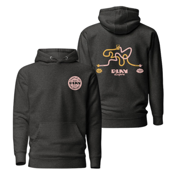 Cotton Fleece Pullover | Play Eugene Hoodie | Bout It Merch