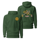 Forest Green Pullover Hoodie | Forest Green Hoodie | Bout It Merch