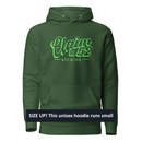 Premium Cotton Hoodie | OG Green-2
