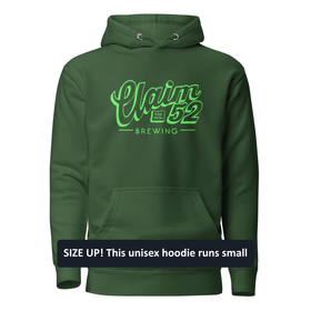 Premium Cotton Hoodie | OG Green - 0