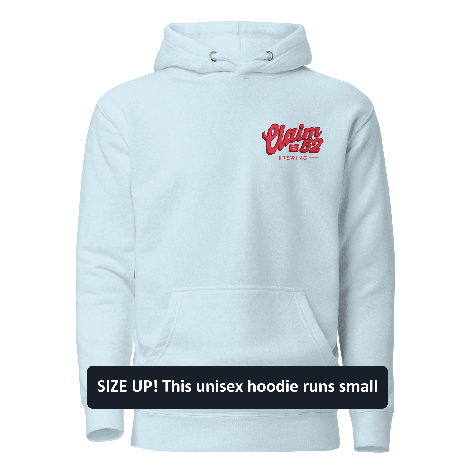 Premium Cotton Hoodie | Fluffy - 0