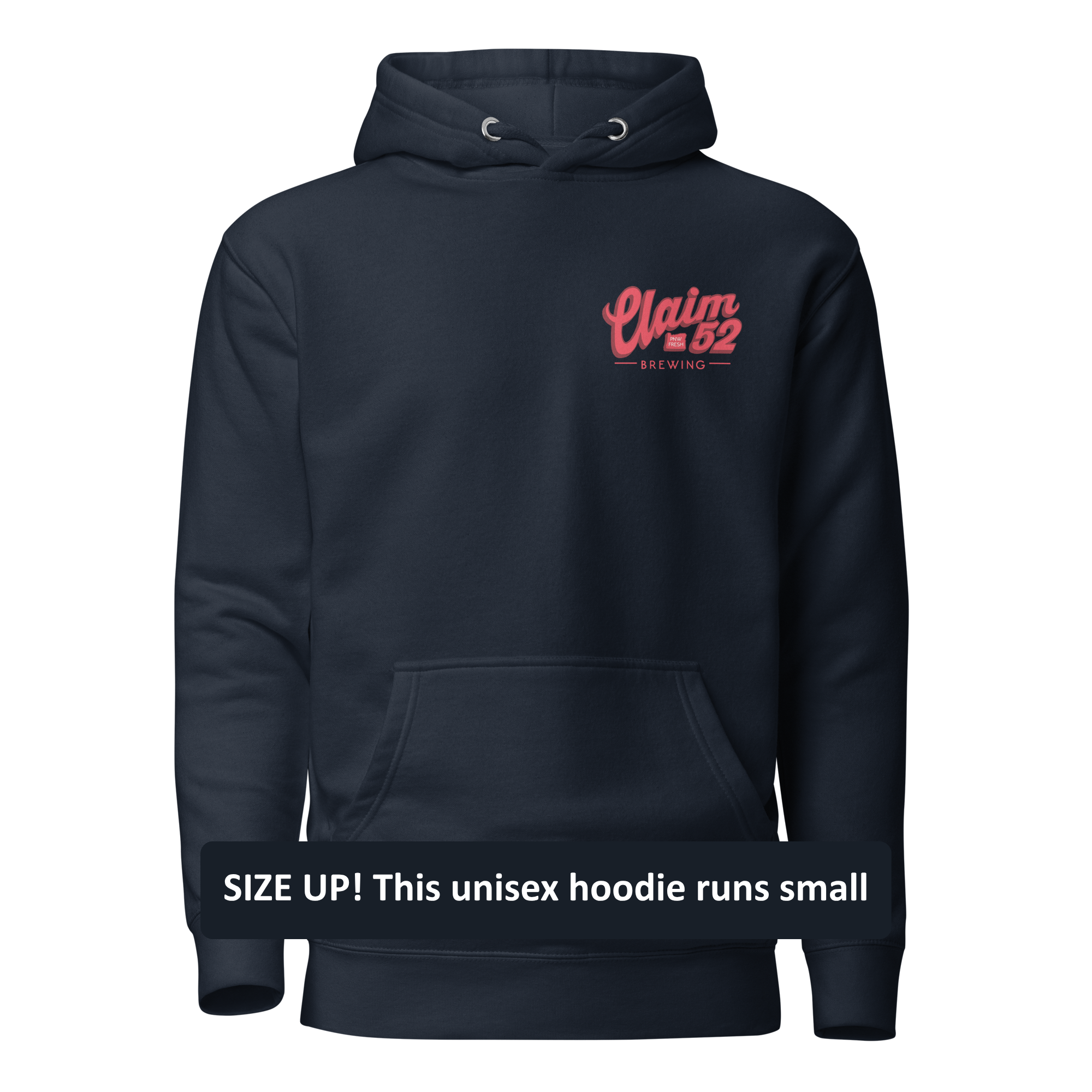 Premium Cotton Hoodie | Stuffed - 0