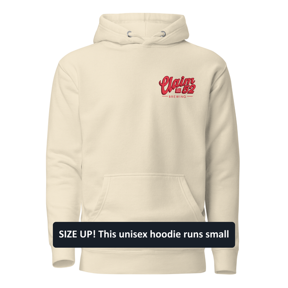 Premium Cotton Hoodie | Thicc Cherries