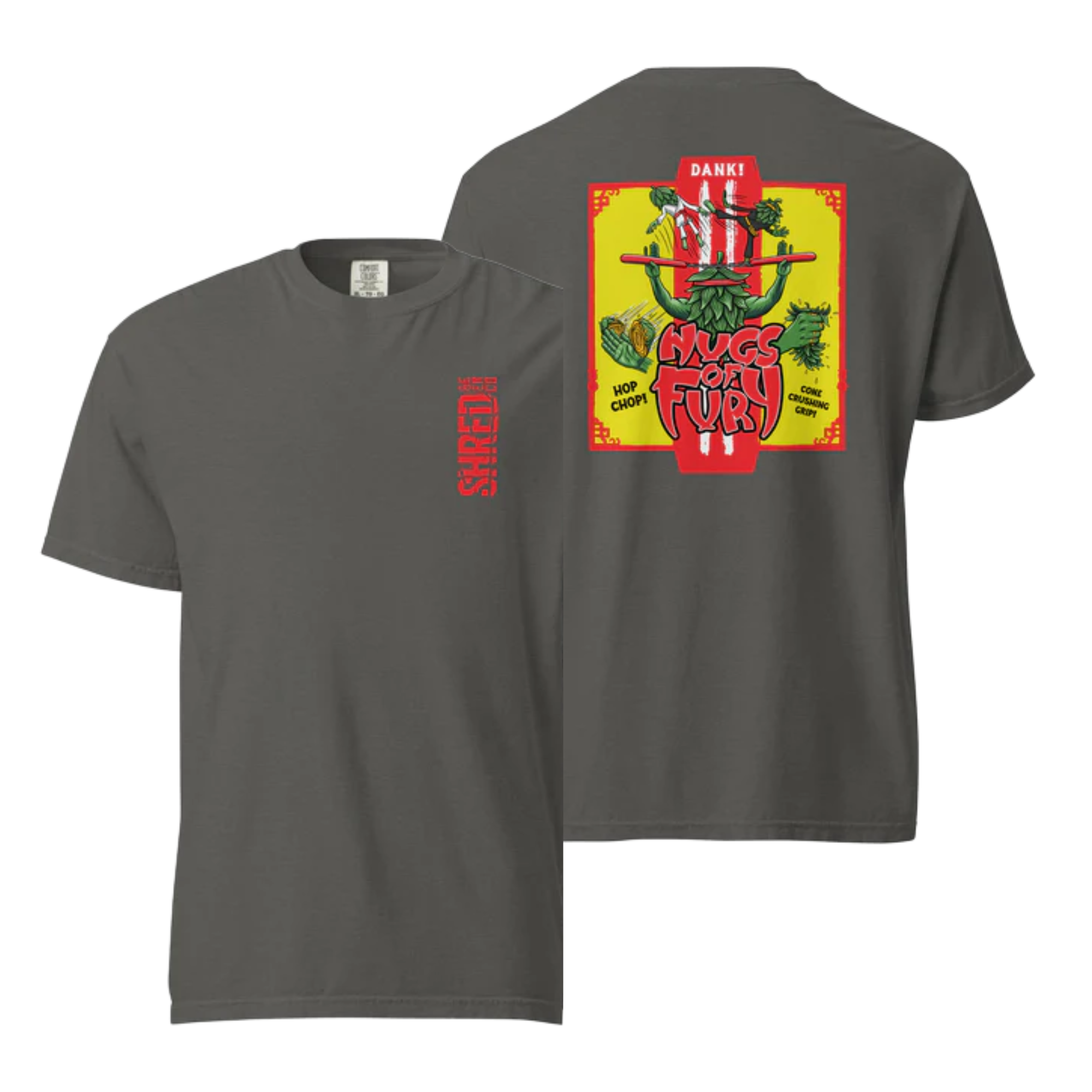 Function + Shred Beer | Comfort Colors T-shirt