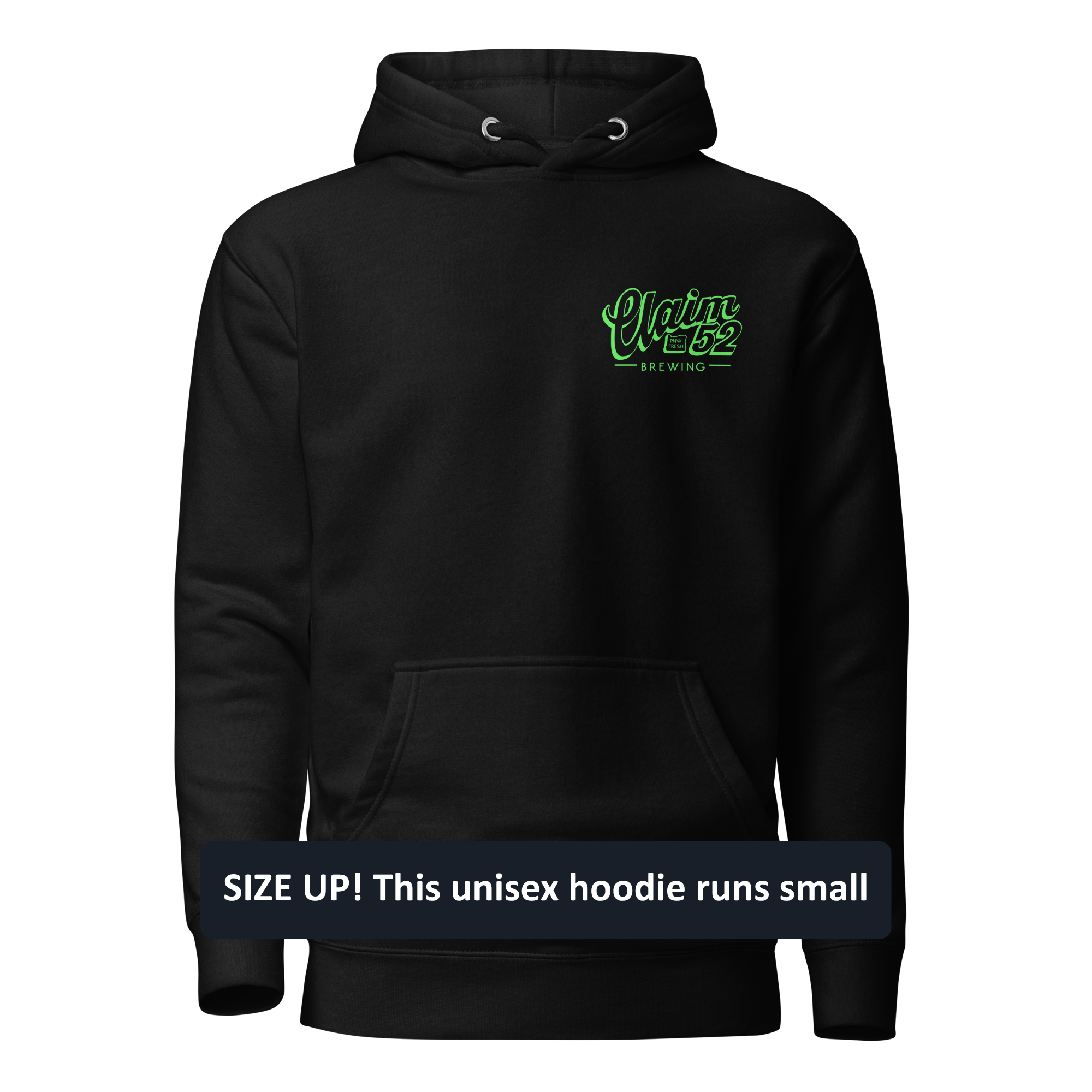 Premium Cotton Hoodie | Alien Coin - 0