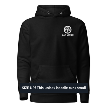 Premium Cotton Hoodie | Cascadius - 0