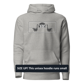 Premium Cotton Hoodie | Chessie Wave Box