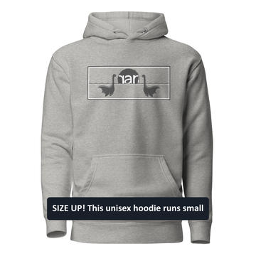 Premium Cotton Hoodie | Chessie Wave Box