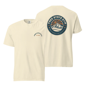 Comfort Colors T-shirt | Dark on Light