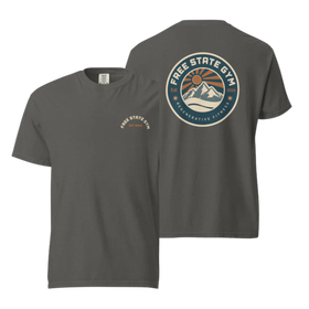 Comfort Colors T-shirt | Light on Dark