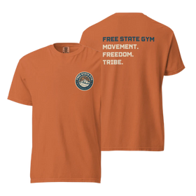 Comfort Colors T-shirt | Rainstorm MFT