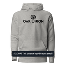 Premium Cotton Hoodie | Black Logo-2