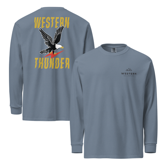 Long Sleeve Tee | Thunder Eagle