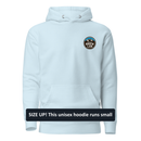 Premium Cotton Hoodie | Round Logo-2