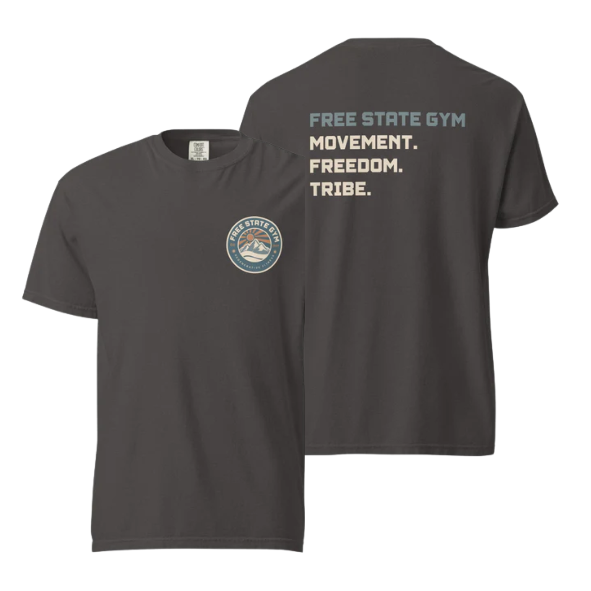Comfort Colors T-shirt | Riverway MFT