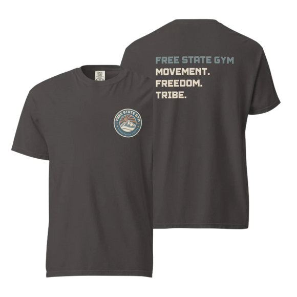 Comfort Colors T-shirt | Riverway MFT